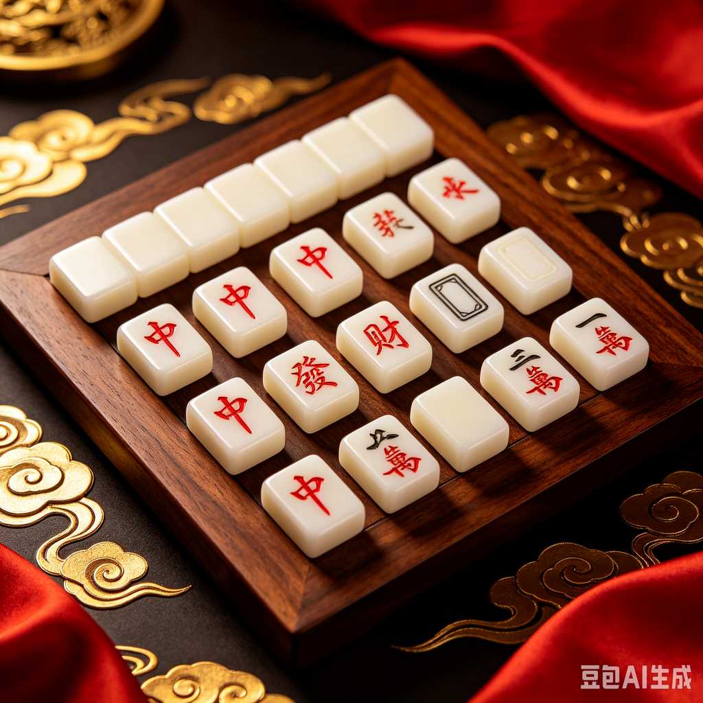 Camden,mahjong