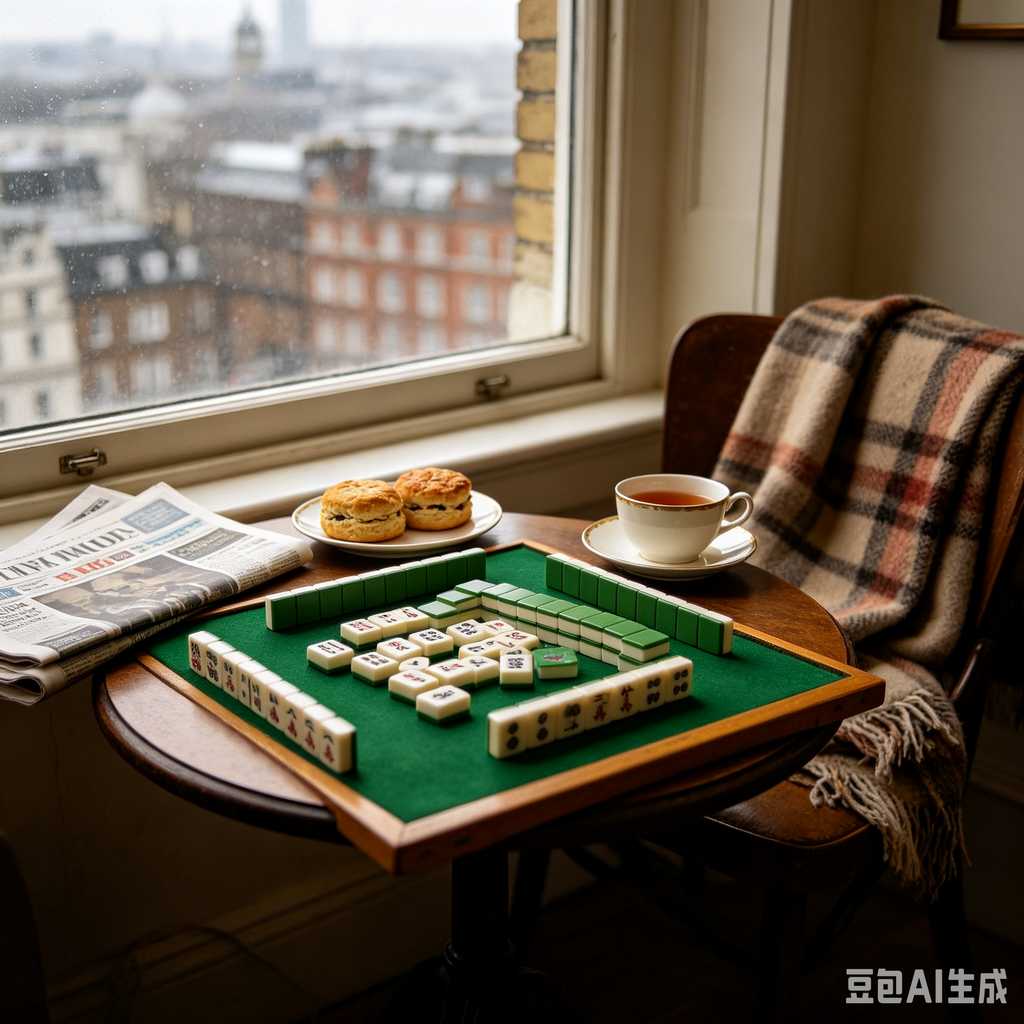 Cusco,mahjong